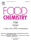 FOOD CHEMISTRY雜志封面